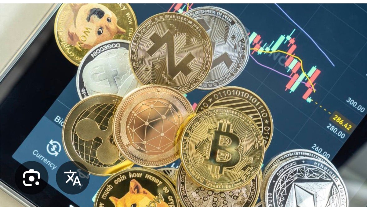 Cryptocurrencies